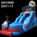 Inflatable Thomas Train Slide