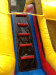Inflatable Cars Speedway Slide