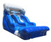 Inflatable Flipper Dipper Slide