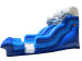 Inflatable Flipper Dipper Slide