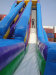 Double Lanes 35' Inflatable Slide