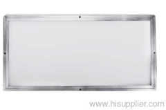 66*131*26 cm PMW dimming LED panel lights