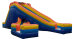 Inflatable Criss Cross Slide