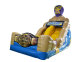 Splash Inflatable Commercial Slide