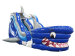 PVC Inflatable Shark Slide