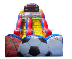 Sports Splash Commercial Slide For Sale