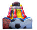 Inflatable Splash Slide For Sale