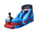 Inflatable Thomas Train Slide