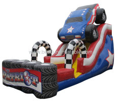 The Patriot 2014 Slide New