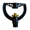 garden micro hose sprinkler with male thread specification G1/2