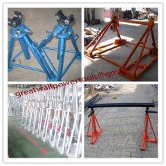 Sales Cable Drum Jacks,Cable Drum Handling,best Cable Drum Lifting Jacks