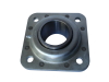 DHU134R211 3218-14-0 Agricultural disc flanged gang bearing