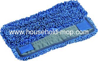 pocket style microfiber dust mop refill 40cm