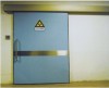 Airtight medical automatic door