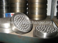 spare parts for continuous screen changer