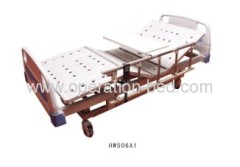 New type electric nursing bed