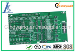 double-sided pcb.FR4 pcb.pcb design for fm transmitter pcb