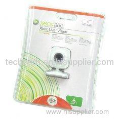 1.3 Mega-pixels Xbox 360 Live Vision Camera