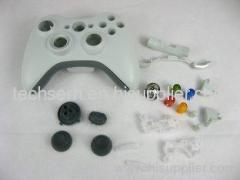 Xbox 360 Wired Controller Full Housing Shell Case High Quality Button