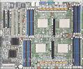 Custom Server Mainboard 365062-001 Socket 604 BTX DDR SATA Computer System Board