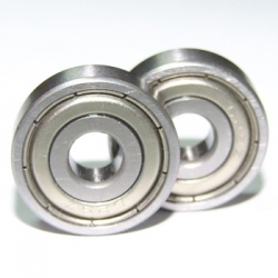 the Textile Machinery Bearings
