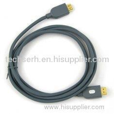 1080p HDMI Xbox 360 Gold Plated Cable