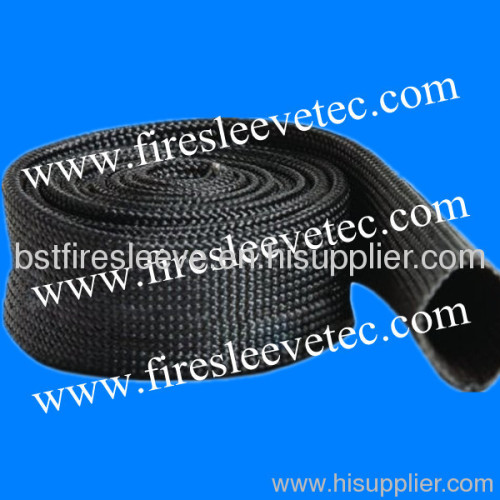 Heat Treated and Saturated Fiberglass Sleeving