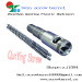 conical twin screw barrel s