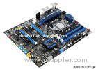 Intel Chipset Computer Mother Boards G41LM1.2 DDR3 Desktop Parts with SATA, ATX