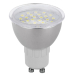 new lighting solution gu10 24smd led lamp