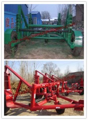 pictures cable trailer,cable drum table, new type Cable Conductor Drum Carrier