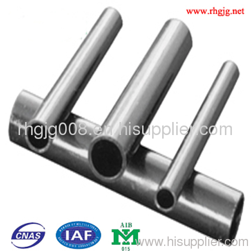 BA Steel Tube Cold Rolled Cold Drawn Precision