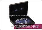 LED light box for jewelry