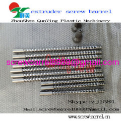 SJSZ bimetallic screw barrel