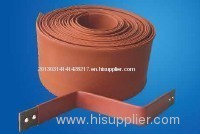 Halogen free bus bar insulation heat shrink sleeve