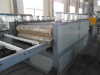 High capacity WPC plate production line /WPC plate extrusion machine