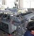 WPC plate extrusion line