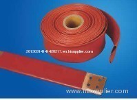 Flame Retardant Bus Bar insulation heat shrinkable tubing