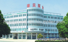 Taizhou Happy Water Pump Co., Ltd.