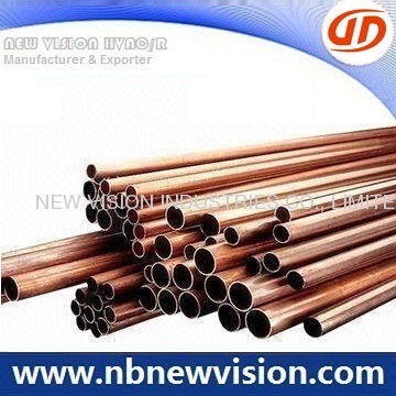 Straight Copper Tube for Air Conditioning