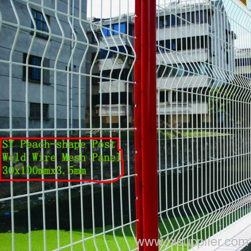 Welded Fencing Wire Mesh