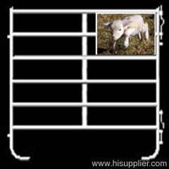 2013 Cheap Sheep corral panels supplier