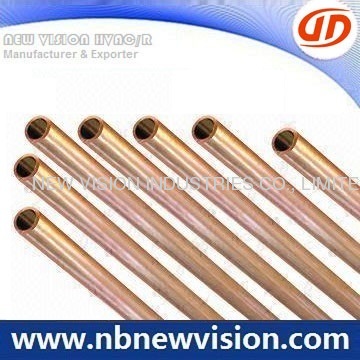 Copper Pipe for Refrigeration