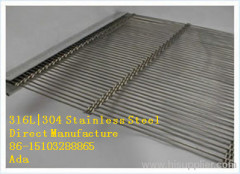 Stainless steel Wedge Wire Screen