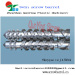 extrusion parallel twin screw barrel