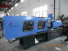 Variable pump plastic injection molding machine