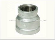 concentric reducing sockets banded whthribs