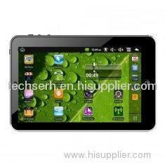 High performance LCD Wide - screen Android 2.2 Rugged Tablet PC With Touch Pannel / Stereo Speaker