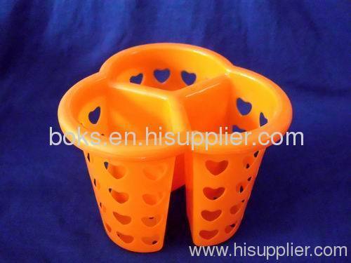 plastic mini bath baskets