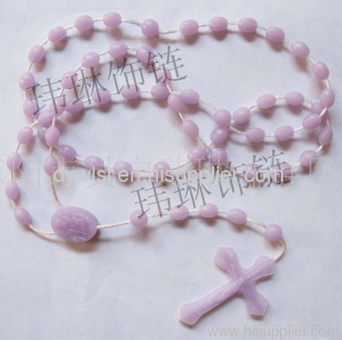 religion necklace and hand chain